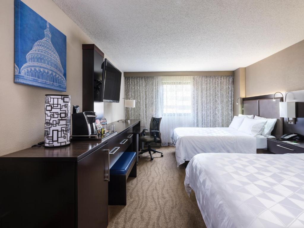 Holiday Inn Washington Capitol-National Mall an IHG Hotel Main image 1